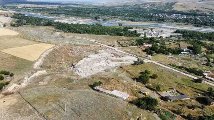 Land For Sale. Gori