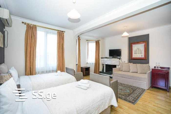 Hotel For Sale. Mtatsminda view 5