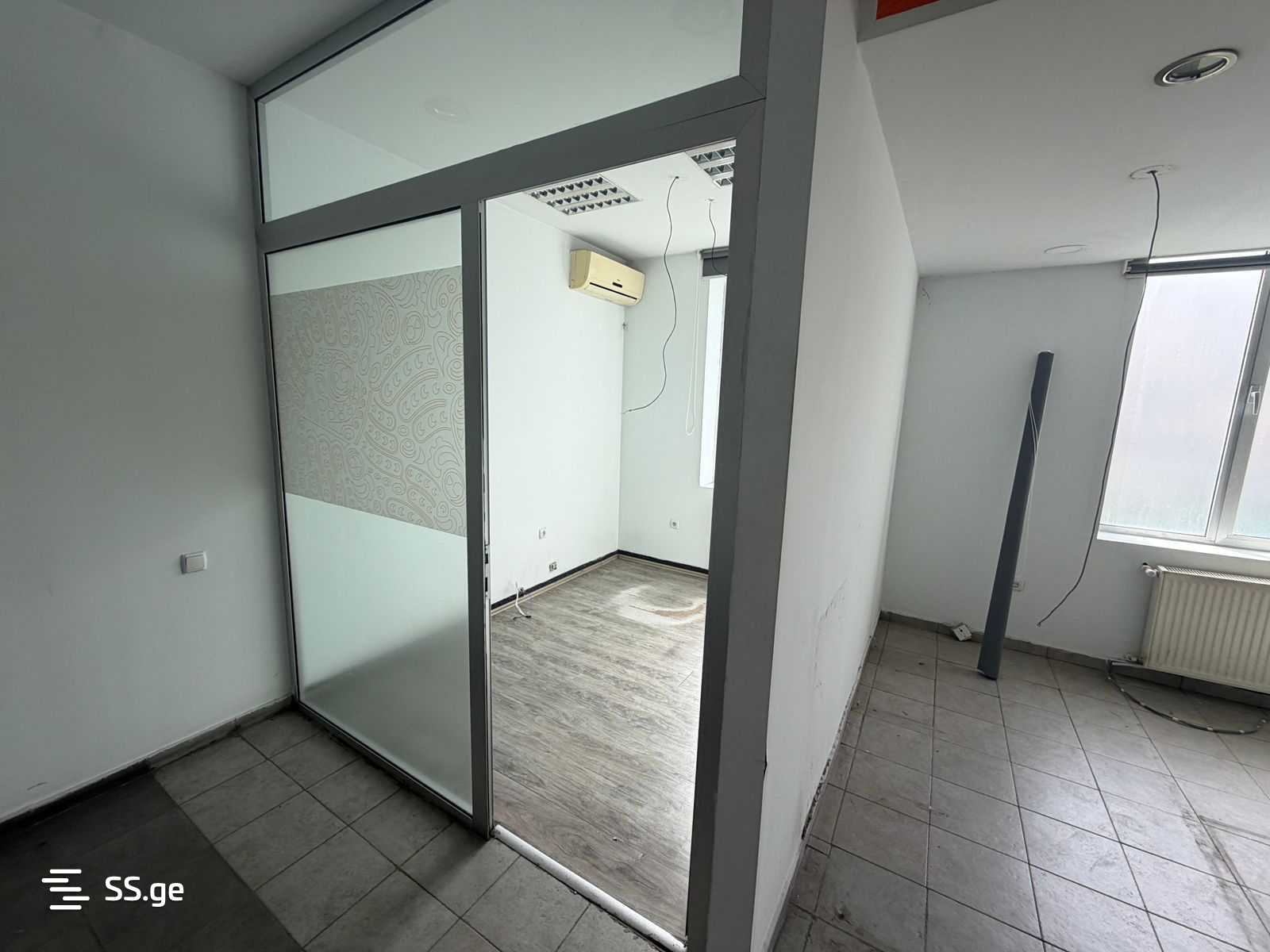 Commercial Space For Rent. Samtredia view 8