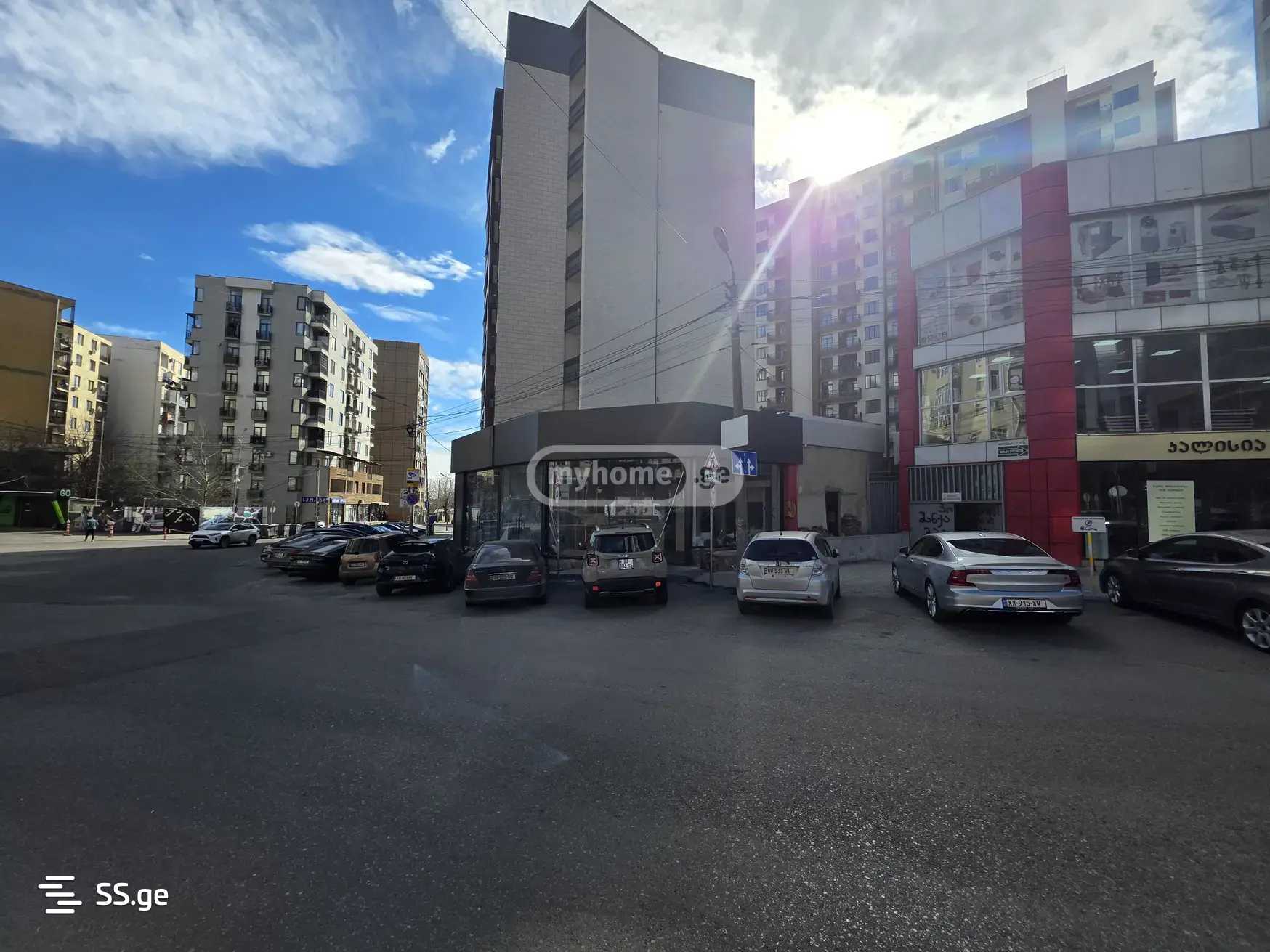 Commercial Space For Sale. Varketili, 4 of 4