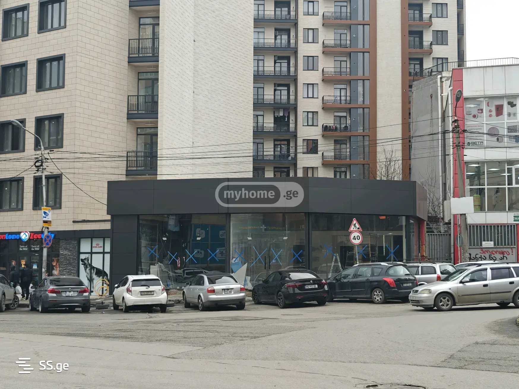 Commercial Space For Sale. Varketili, 2 of 4