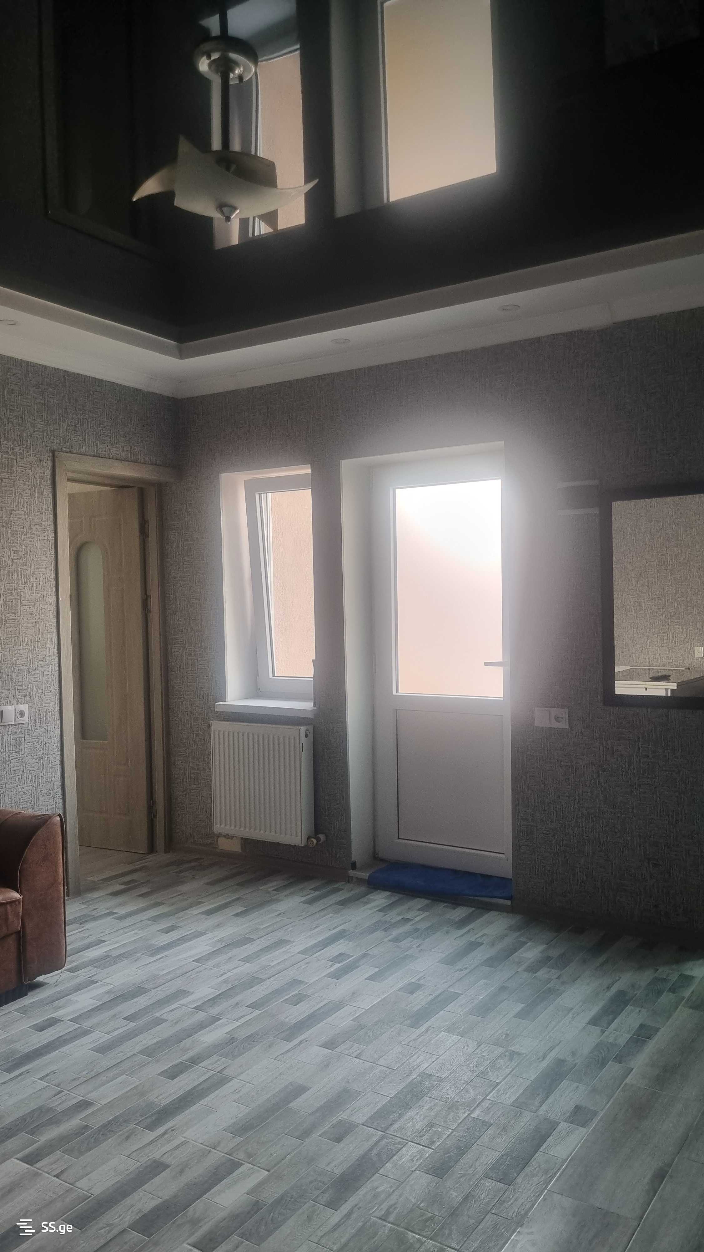 2 room Private House For Rent. Svanetis ubani - Meer