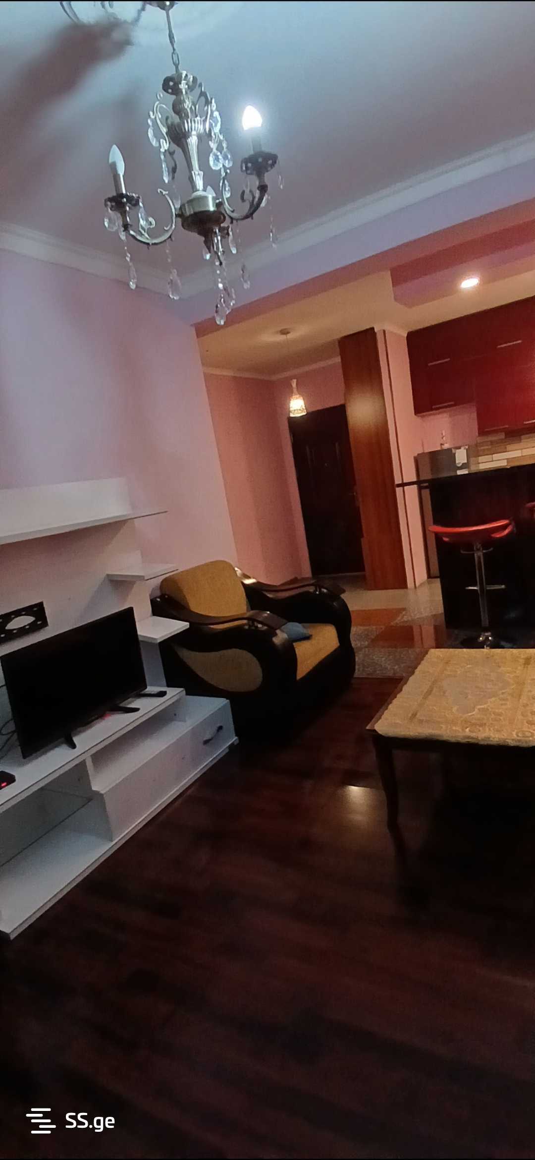 2 Room Flat Daily Rent. Varketili, 5 of 11