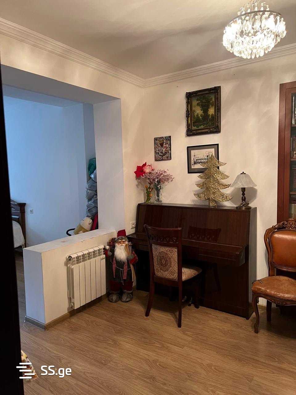6 room Flat For Sale. Saburtalo – další