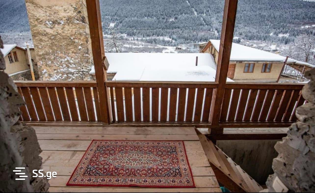 5 Room Hotel For Rent. Mestia view 7