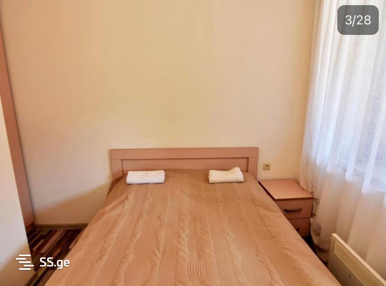 5 Room Hotel For Rent. Mestia view 3