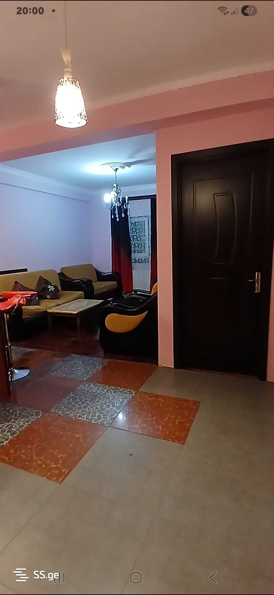 2 Room Flat Daily Rent. Varketili, 7 of 11