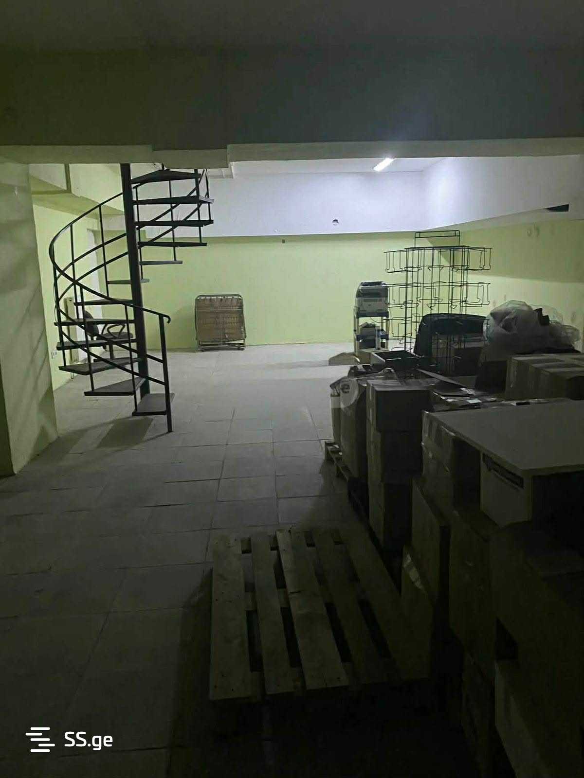 Store-Industrial Property For Sale. Isani view 2