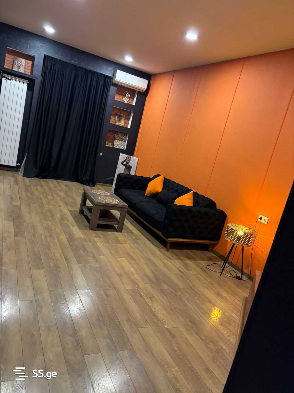 2 room Flat Daily rent. Saburtalo - Więcej