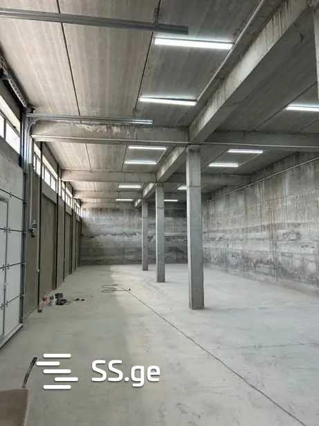 Store-Industrial Property For Rent. Samgori, 4 of 4