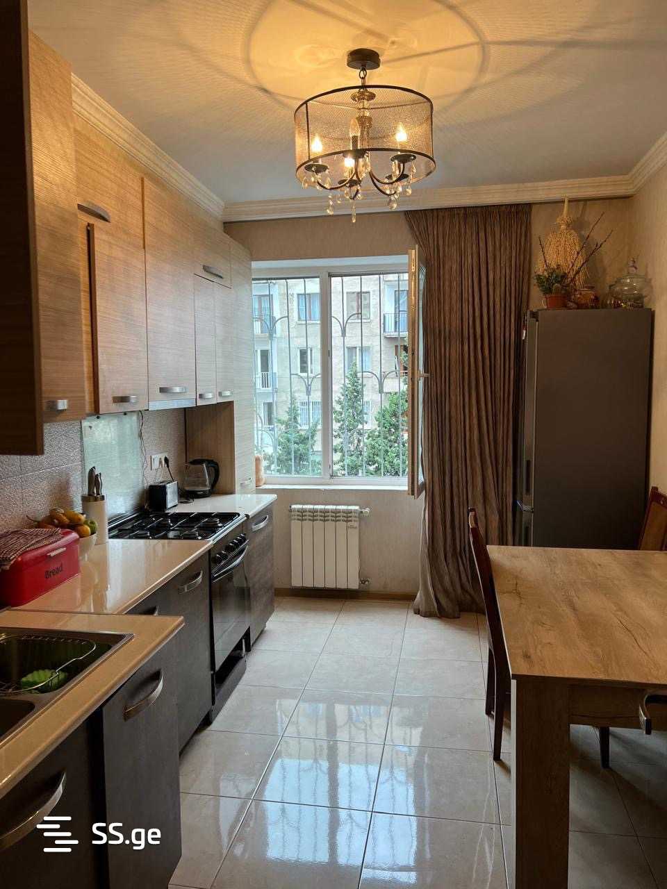 6 room Flat For Sale. Saburtalo – pohled 4