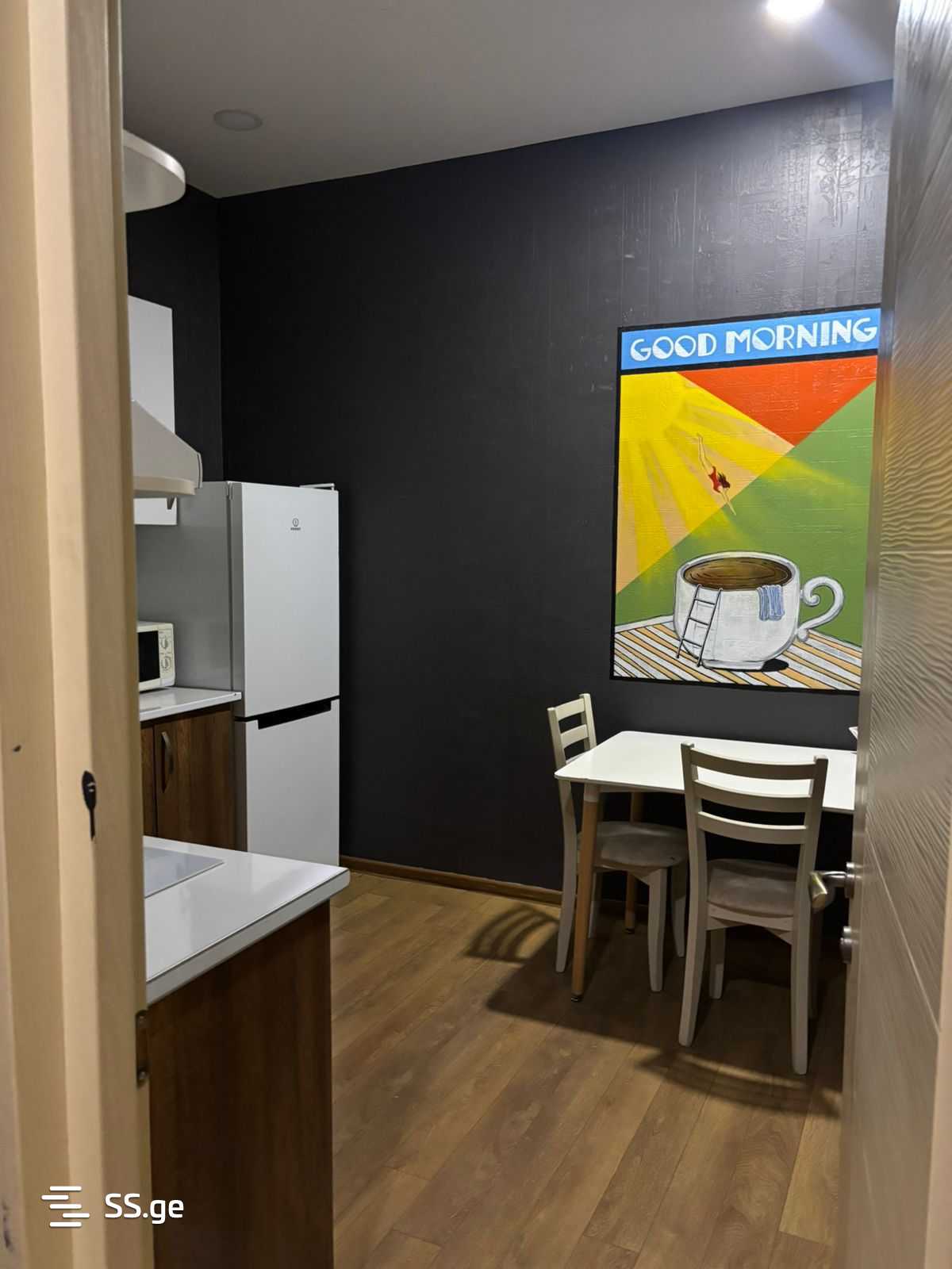 2 room Flat Daily rent. Saburtalo - Widok 4