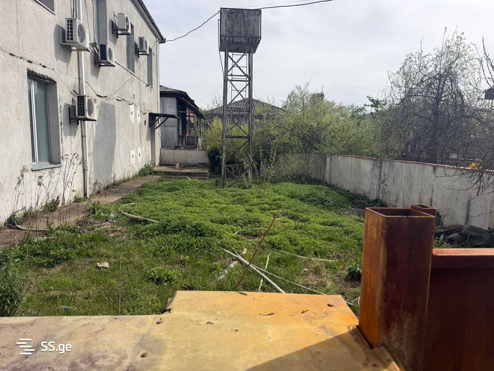 Commercial Space For Rent. Samtredia view 2