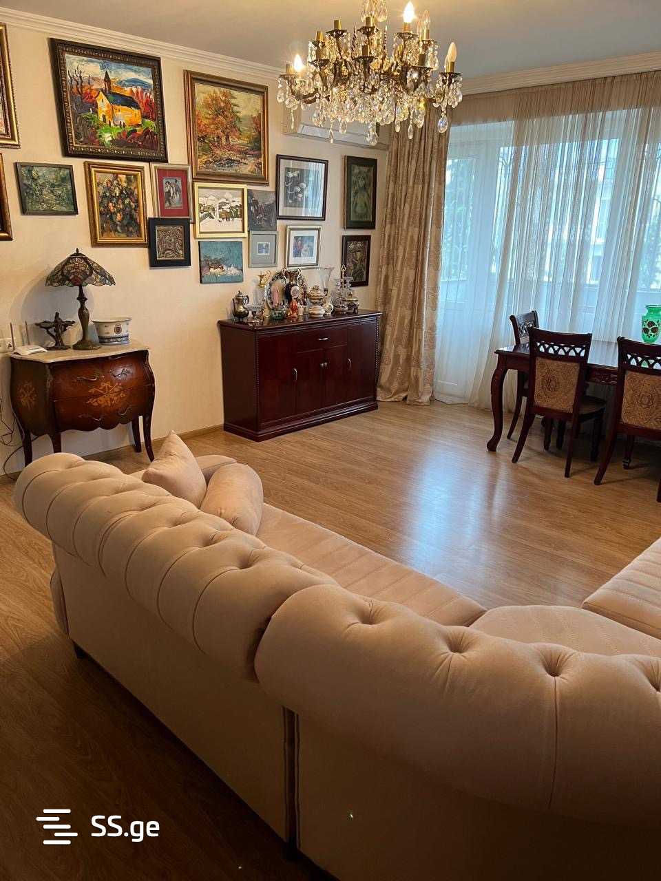 6 room Flat For Sale. Saburtalo – pohled 5