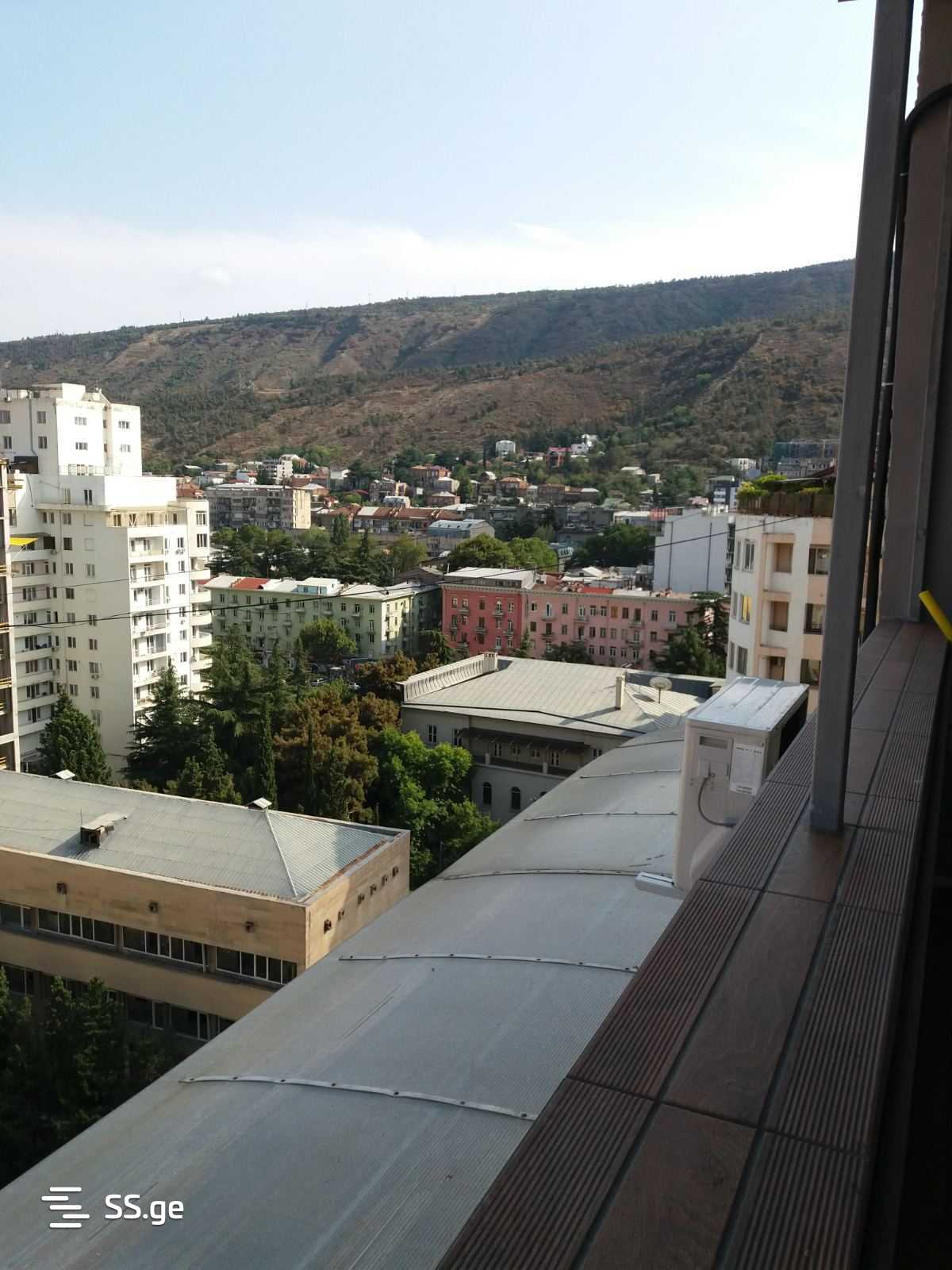 2 Room Apartment For Rent In Vake view 12