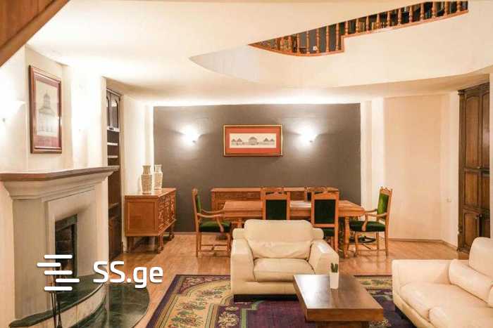 Hotel For Sale. Mtatsminda, 4 of 4