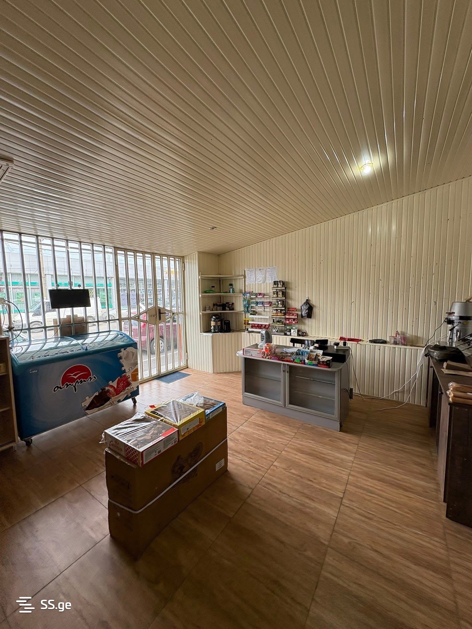 Commercial Space For Rent. Telavi, 3 of 4