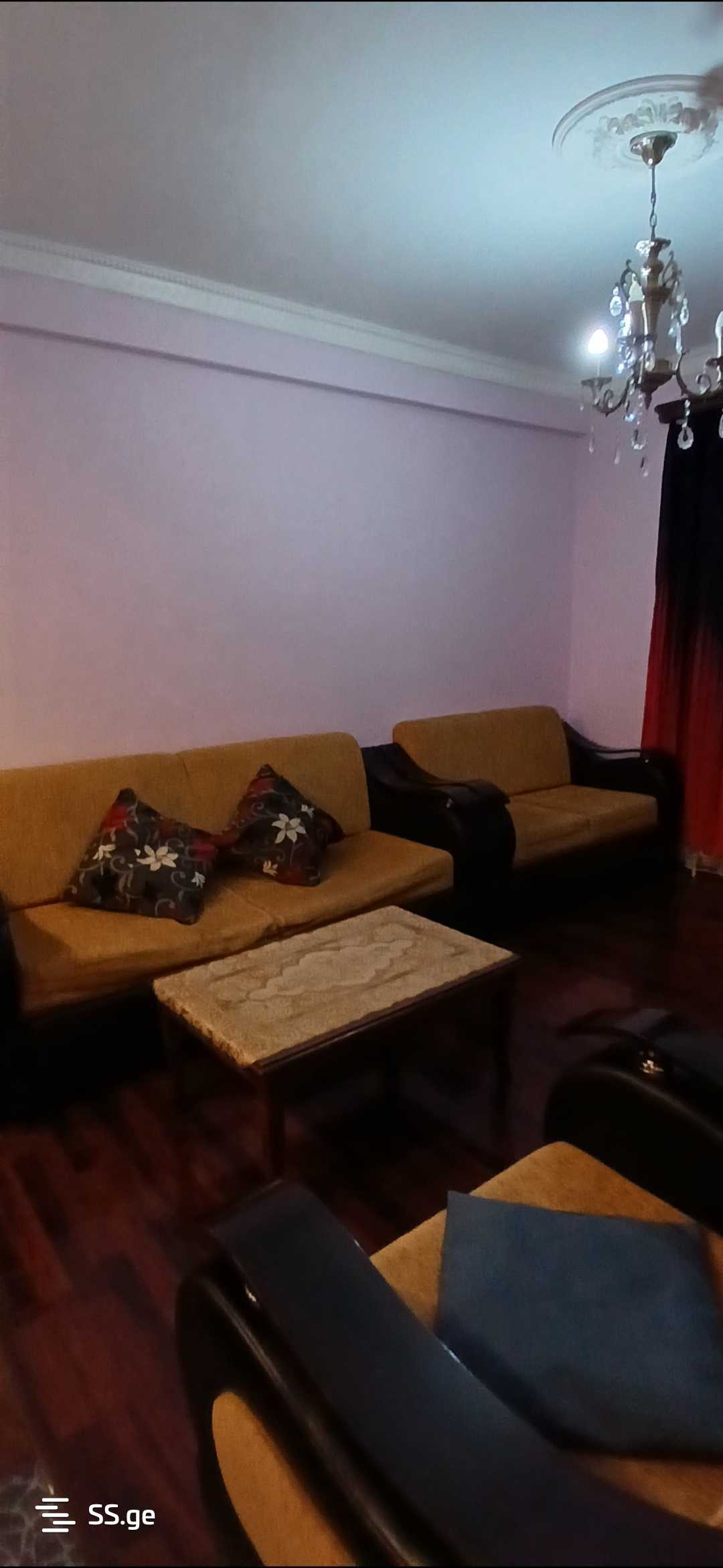 2 Room Flat Daily Rent. Varketili, 11 of 11