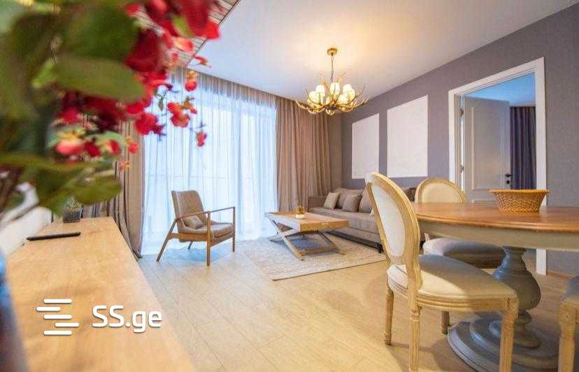2 Room Flat For Sale, 1 of 4