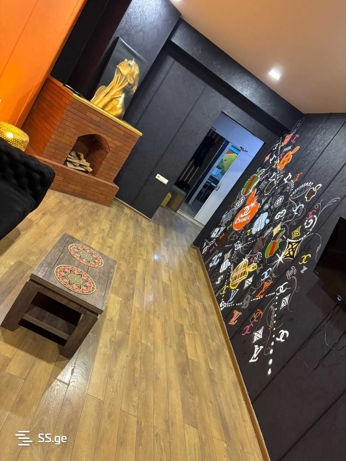 2 room Flat Daily rent. Saburtalo, Tbilisi
