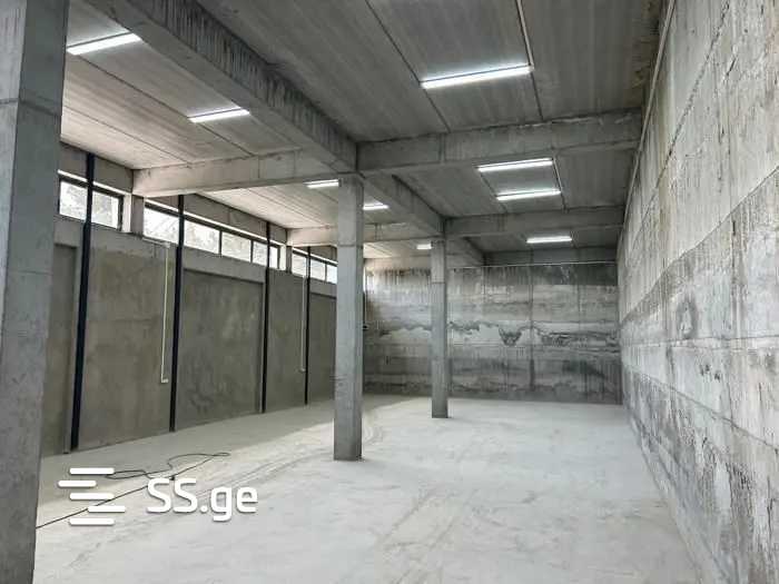 Store-Industrial Property For Rent. Samgori, 2 of 4