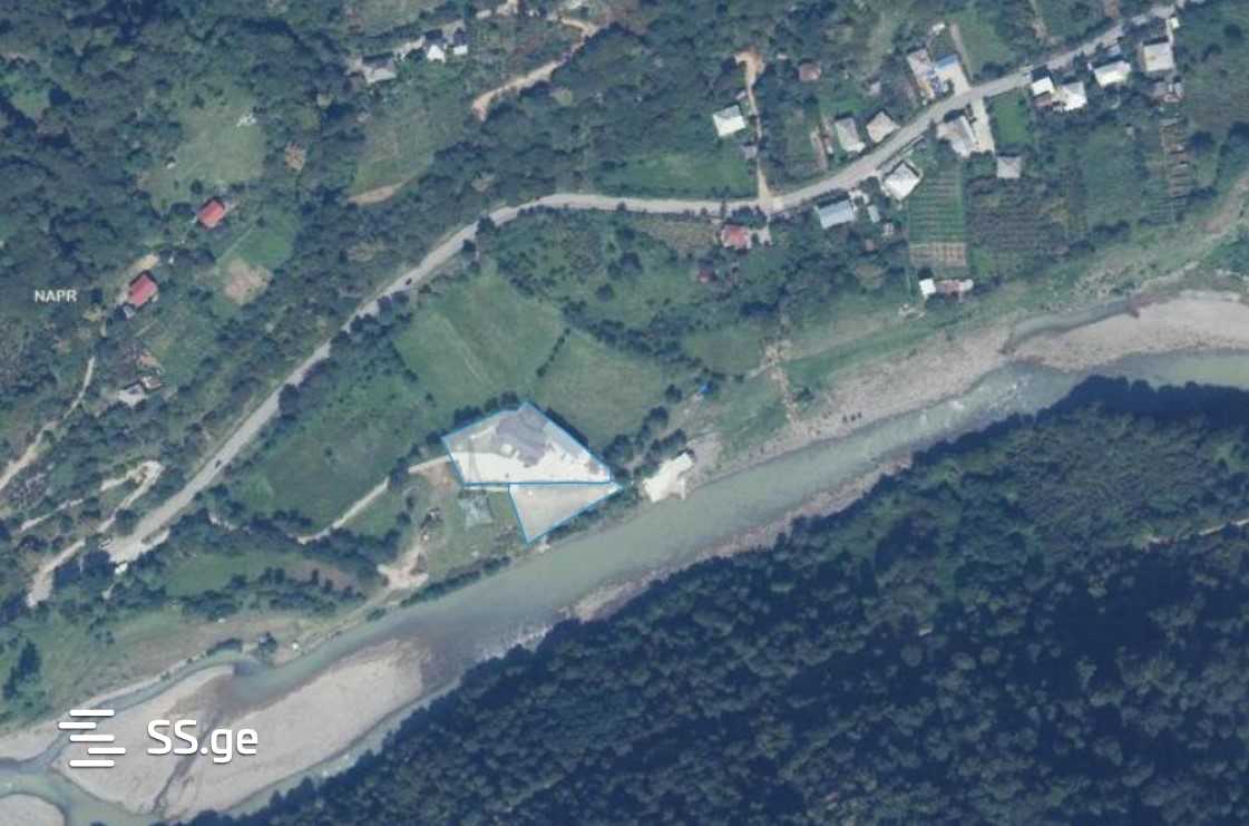 Land For Sale. Keda view 1