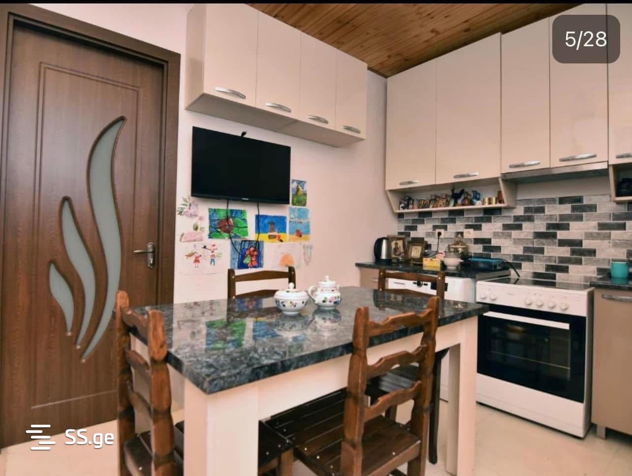 5 Room Hotel For Rent. Mestia view 5