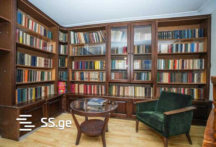 Hotel For Sale. Mtatsminda view 12
