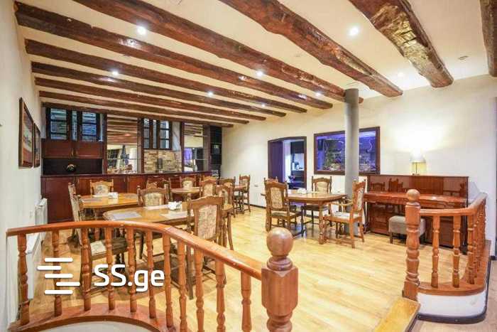 Hotel For Sale. Mtatsminda view 2