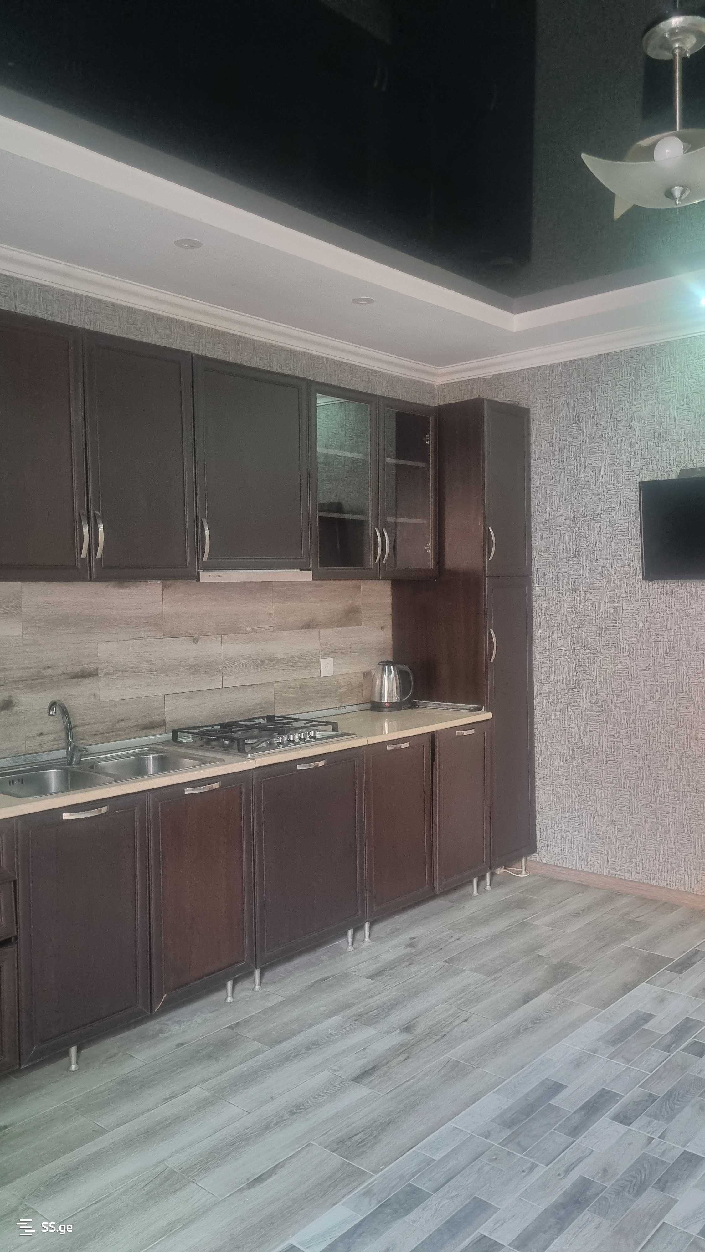 2 room Private House For Rent. Svanetis ubani - Aanzicht 2
