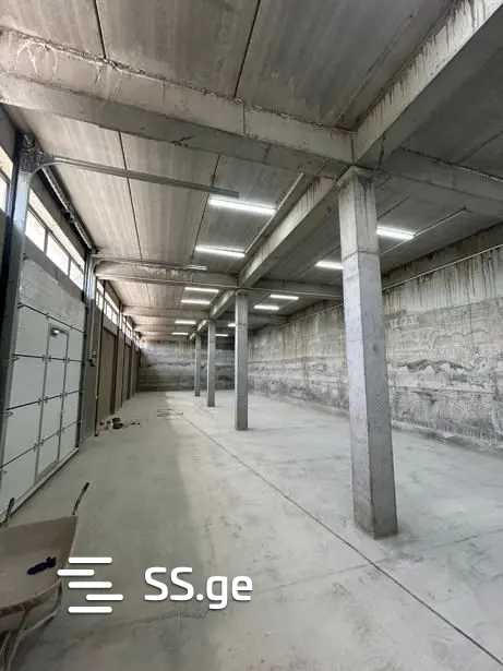 Store-Industrial Property For Rent. Samgori, 3 of 4
