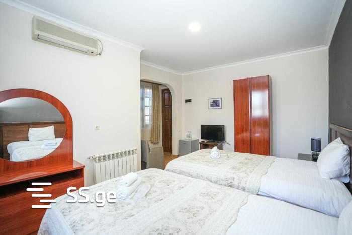 Hotel For Sale. Mtatsminda view 3