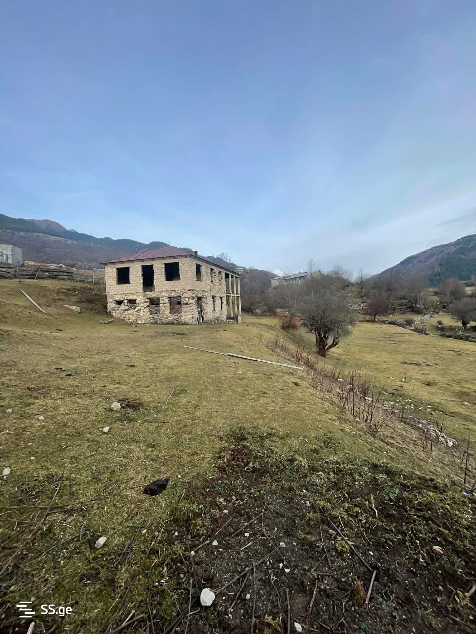 Private House For Sale. Mestia view 11
