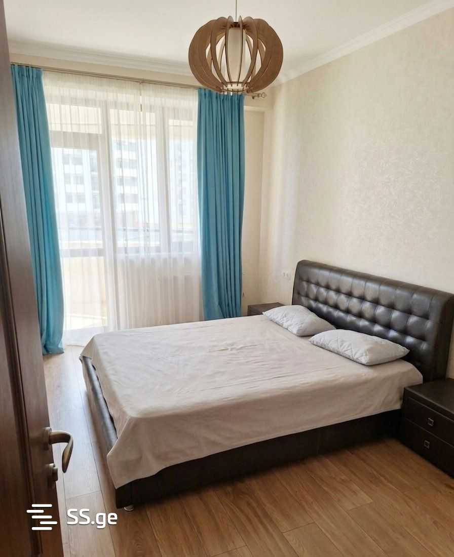 2 room Flat For Sale. Saburtalo - Widok 6
