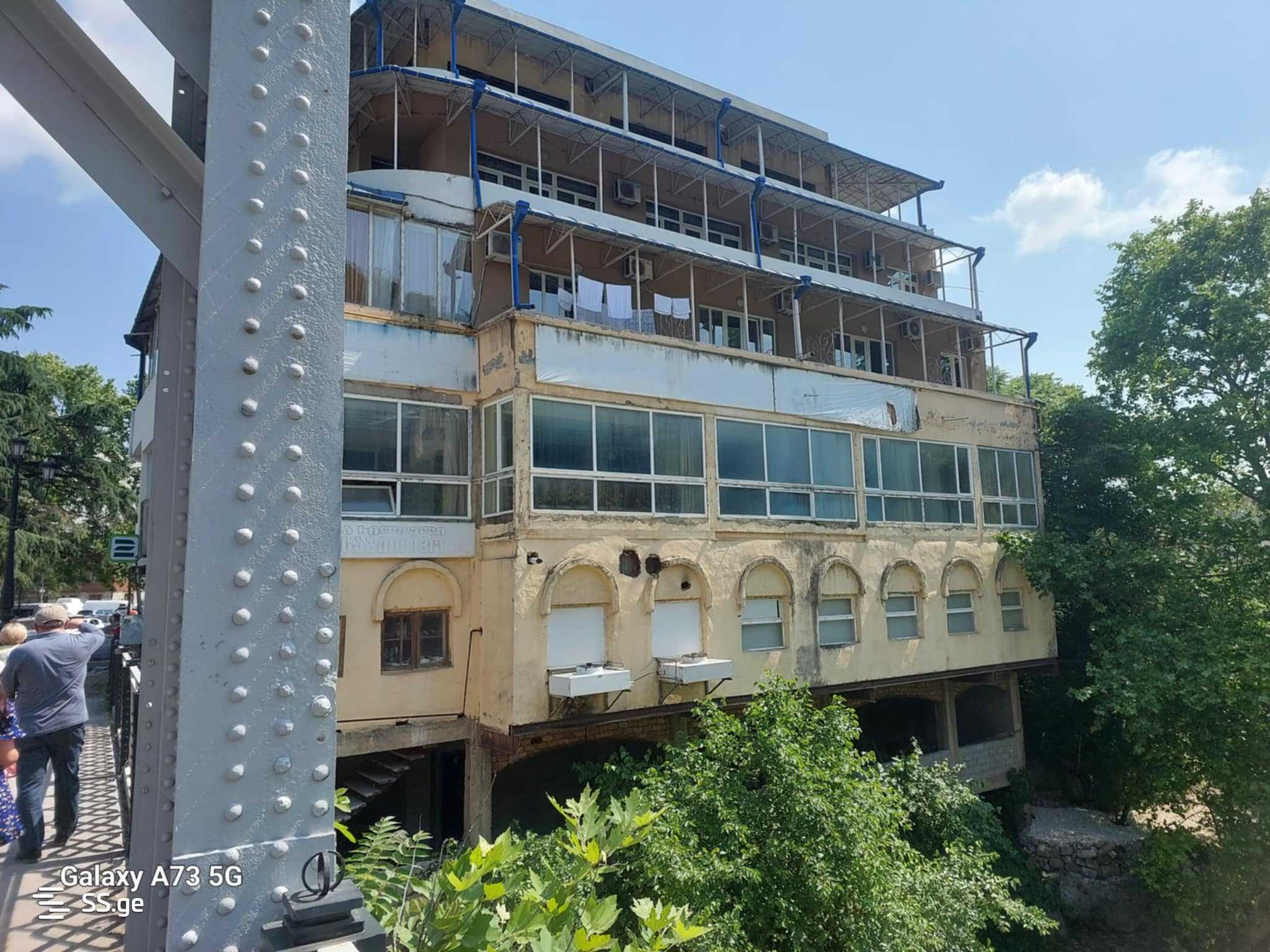 Commercial Space For Sale. Kutaisi view 1
