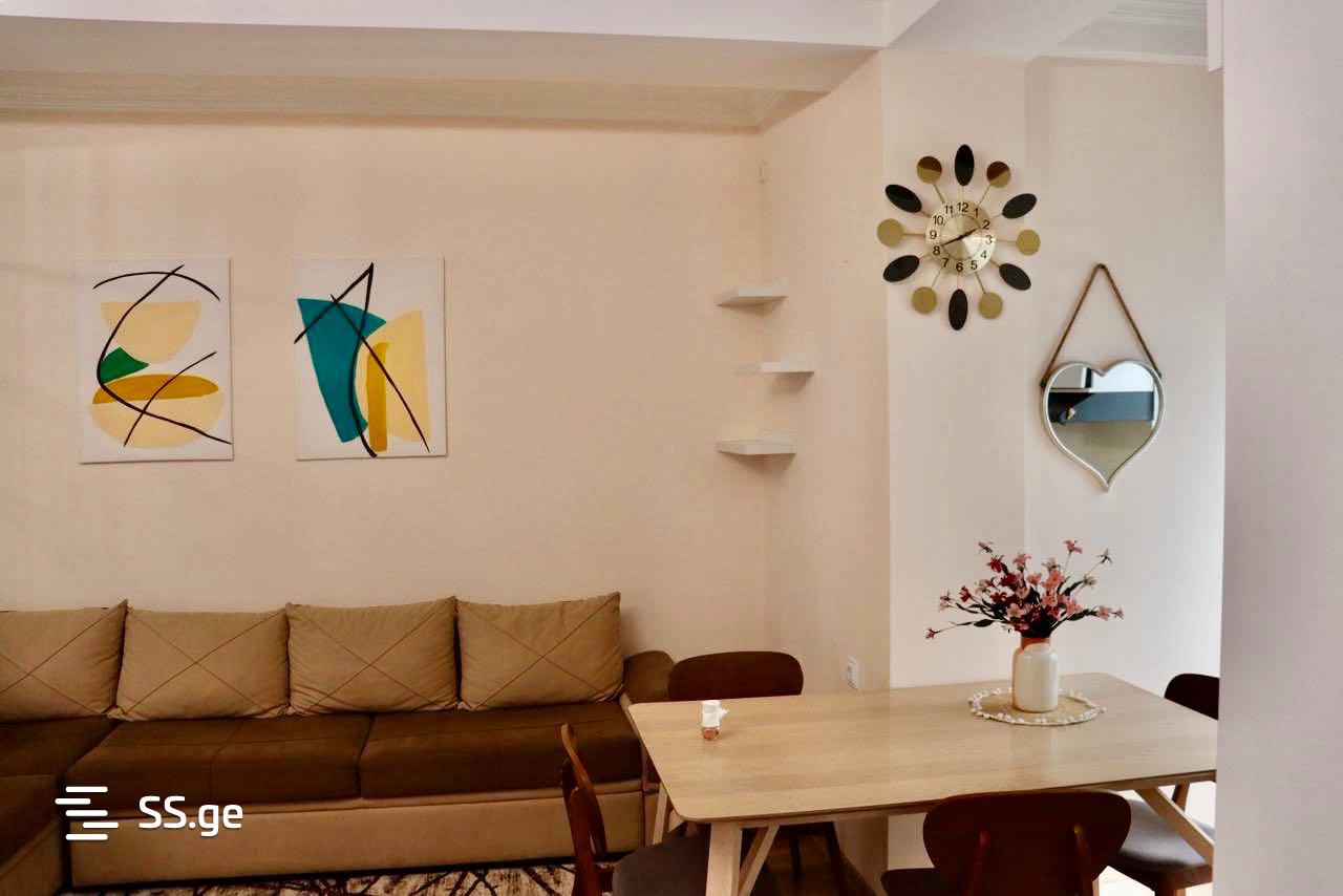 2 Room Flat Daily Rent. Kutaisi view 10