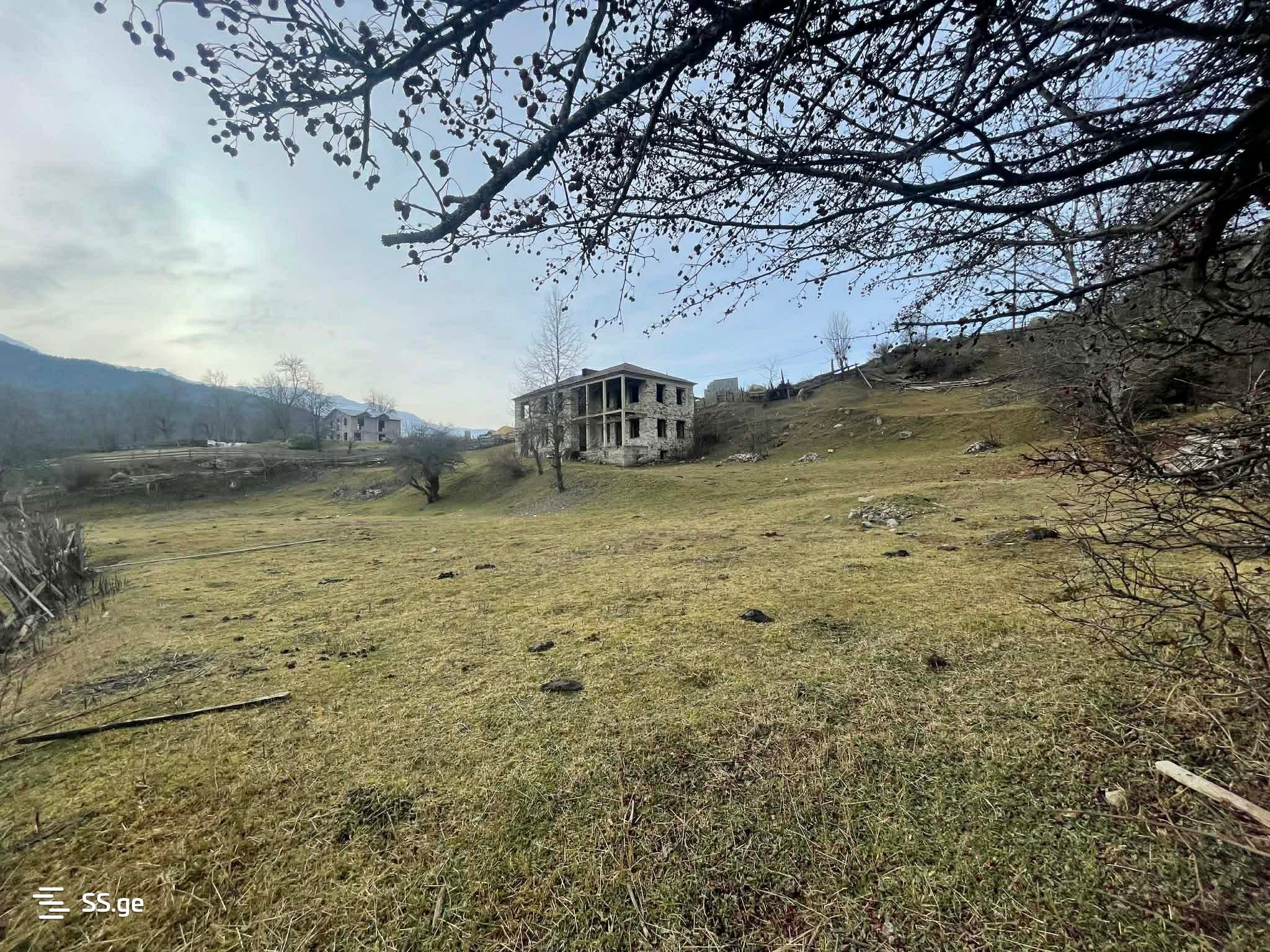 Private House For Sale. Mestia view 9