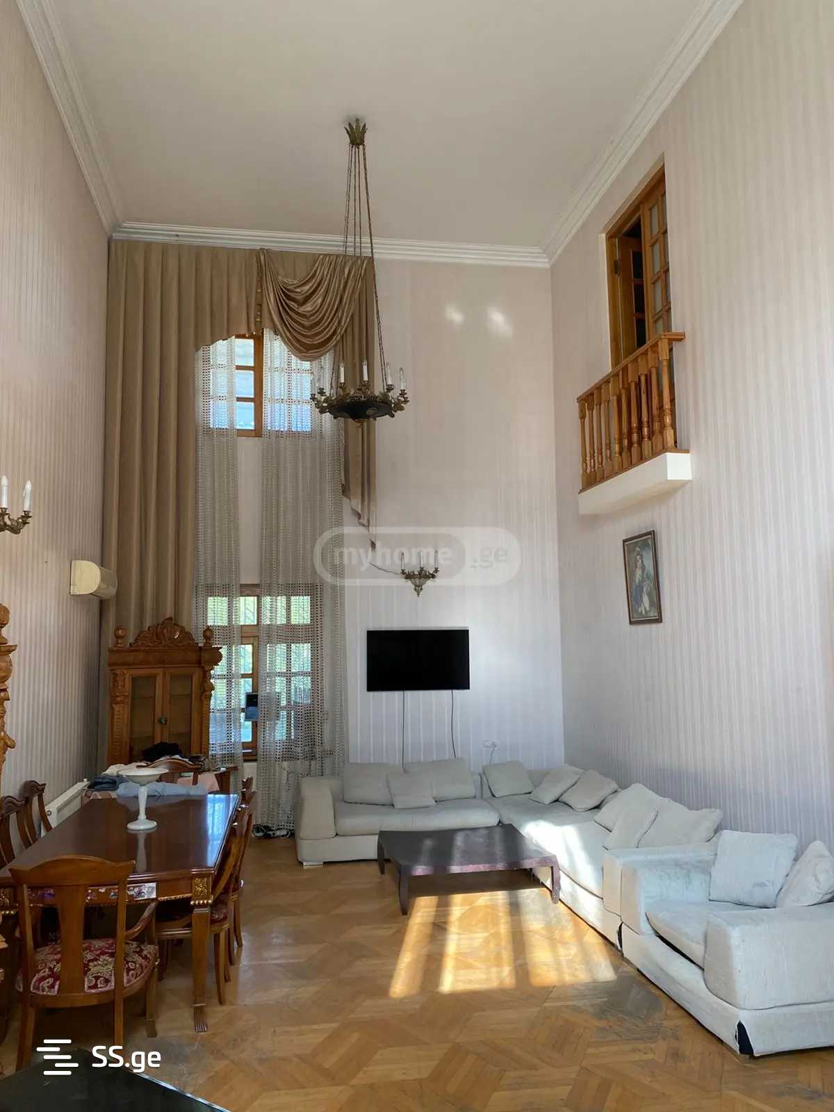 8 Room Private House For Rent. Samgori view 1