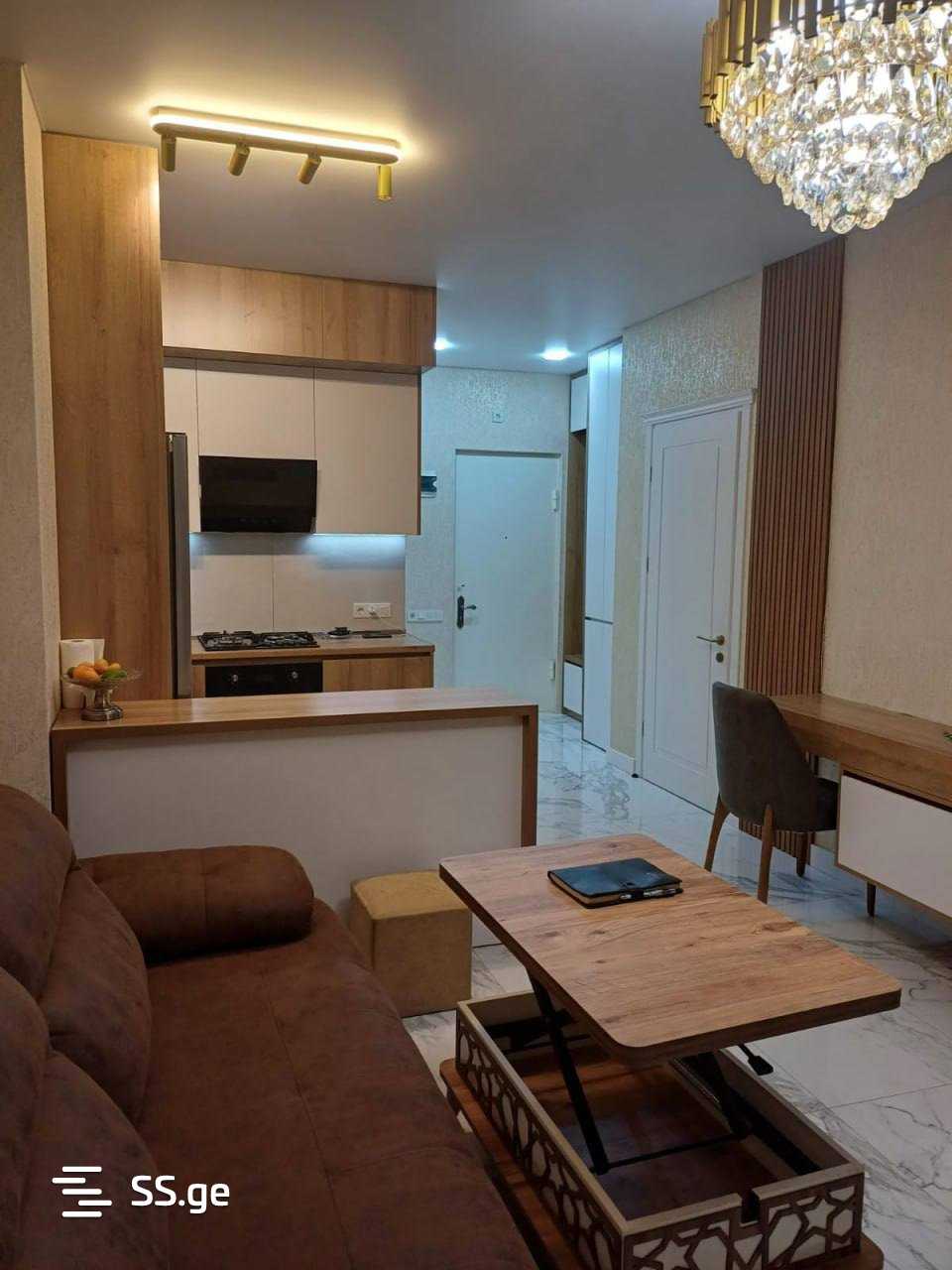 3 room Flat For Rent. Batumi - Bild 3