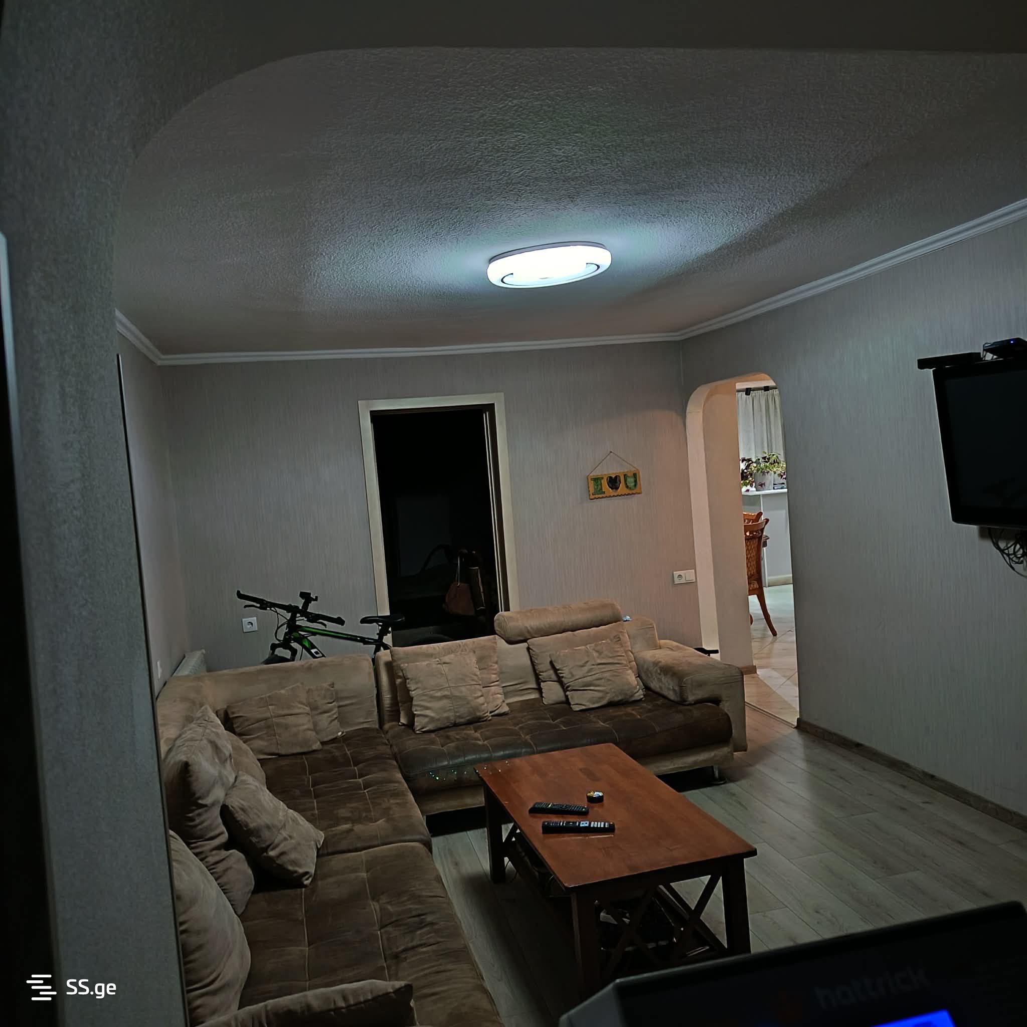 4 room Flat For Sale. Digomi – další