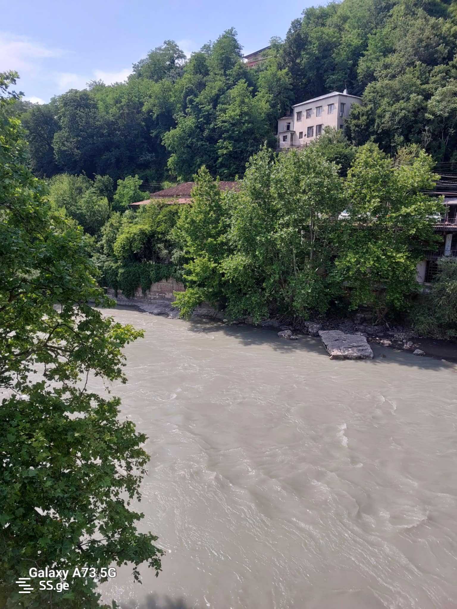 Commercial Space For Sale. Kutaisi view 9