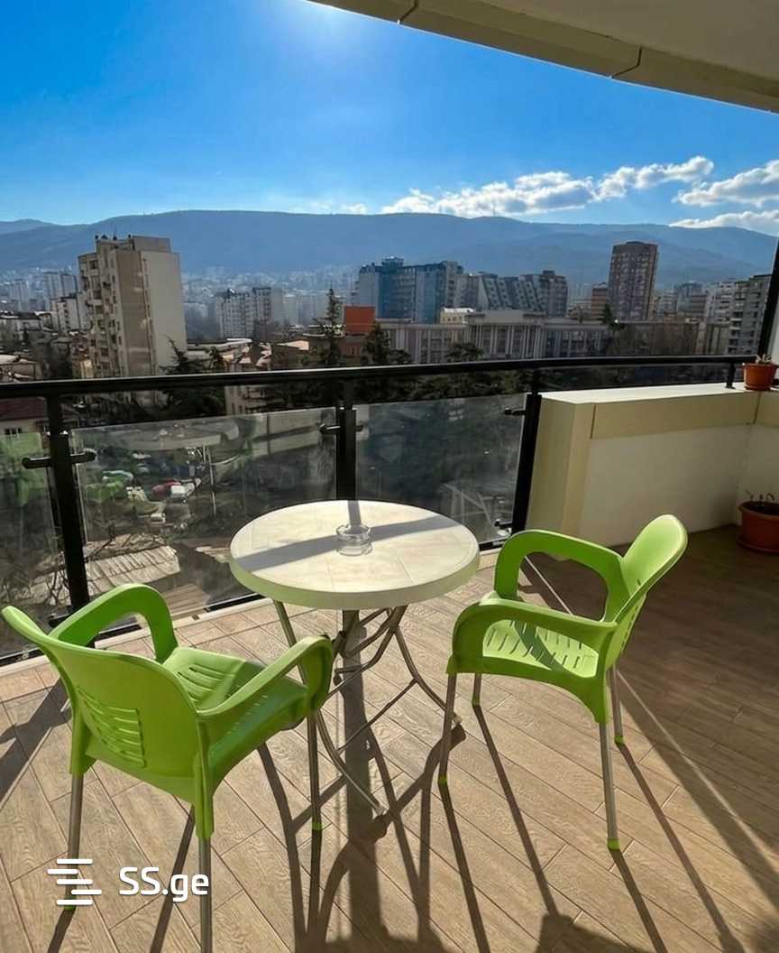 2 room Flat For Sale. Saburtalo - Więcej