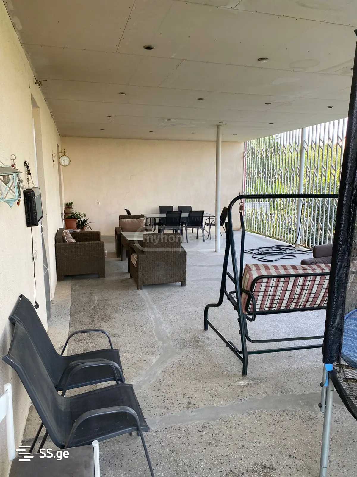 8 Room Private House For Rent. Samgori view 10