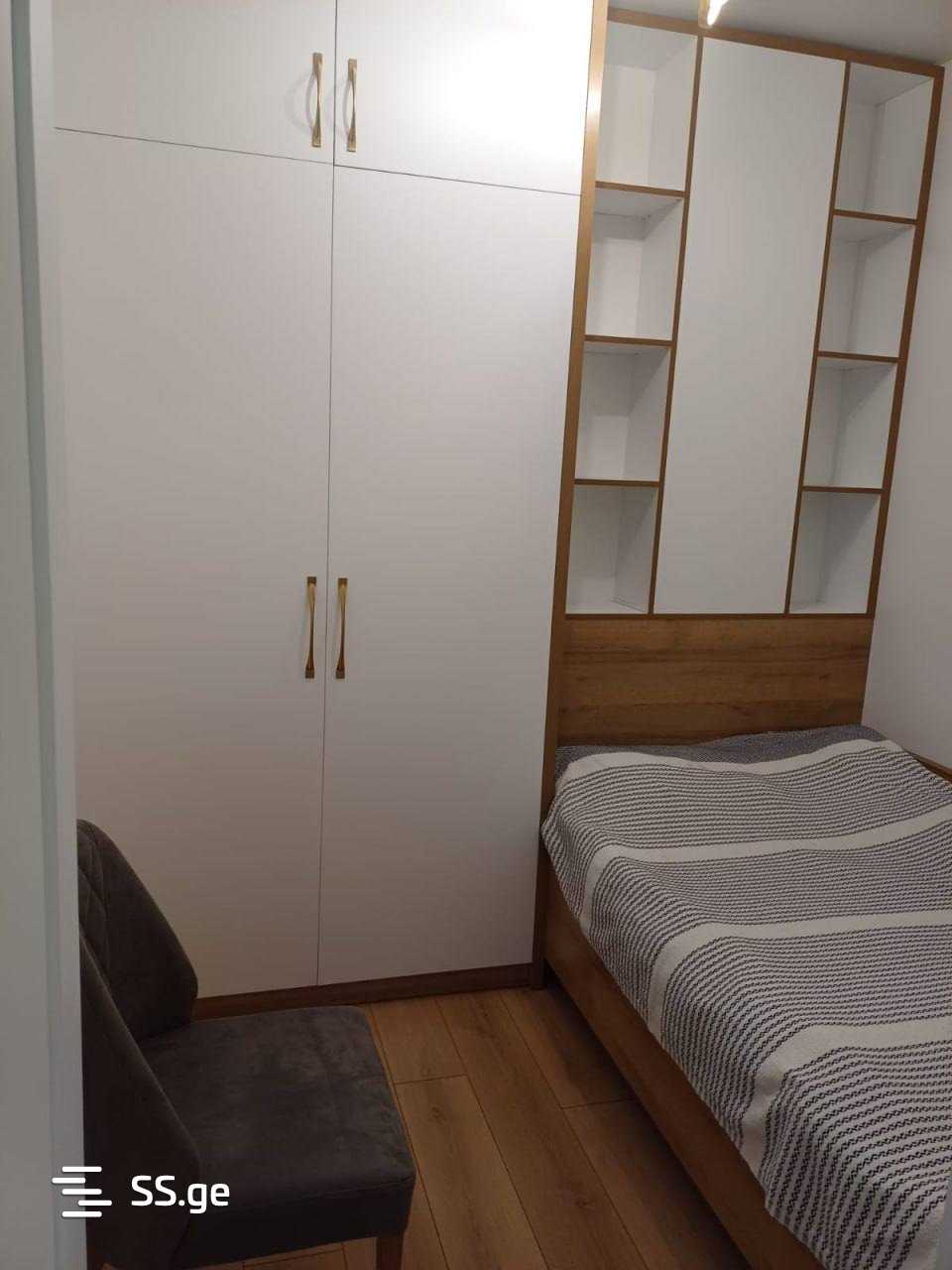 3 room Flat For Rent. Batumi - Fler