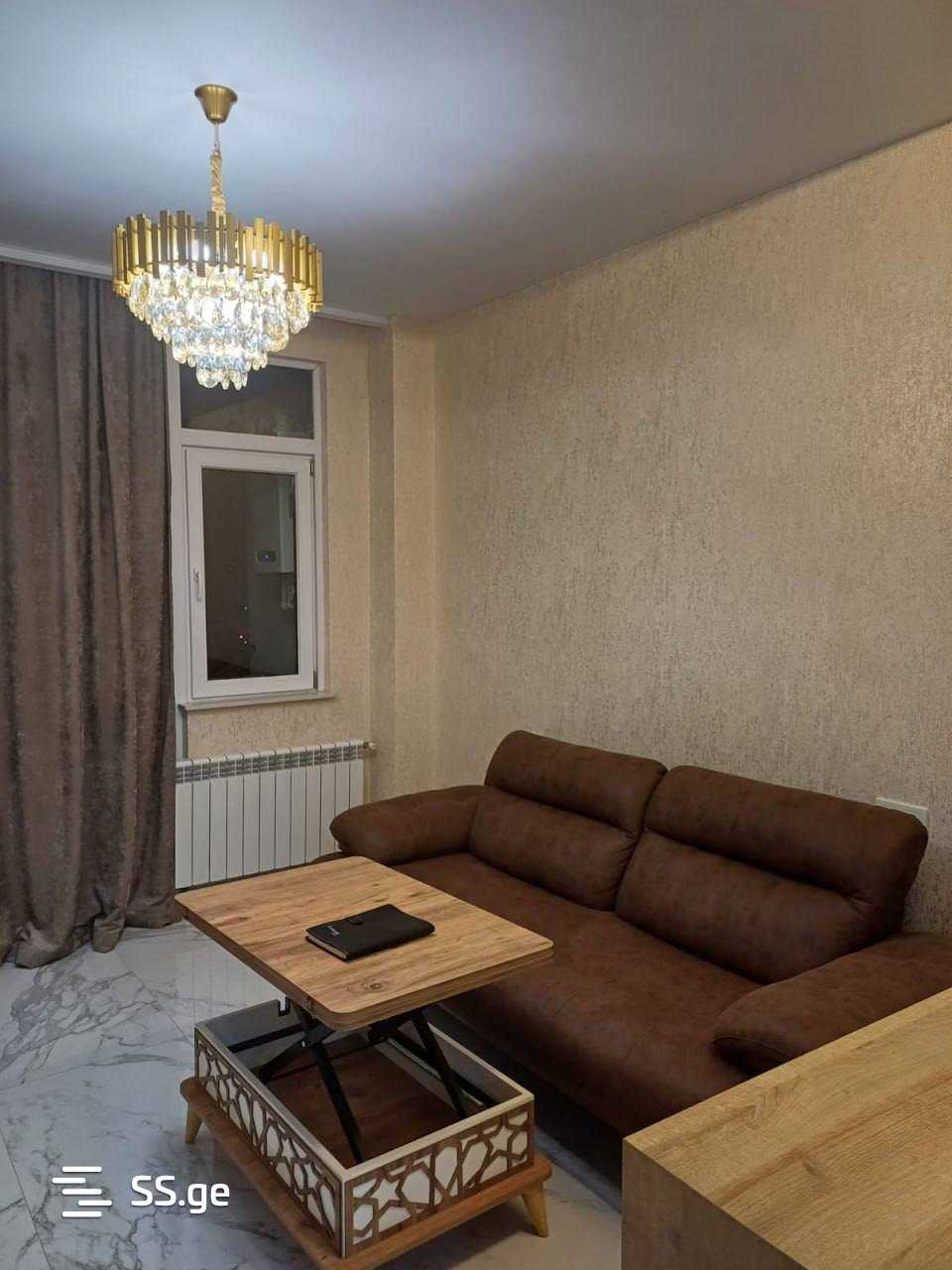3 room Flat For Rent. Batumi - Bild 4
