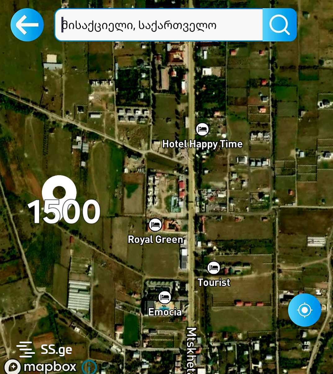 Продажа Земля в мисакциели view 3