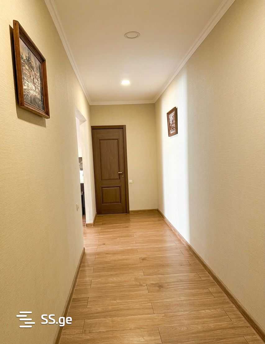 2 room Flat For Sale. Saburtalo - Widok 5