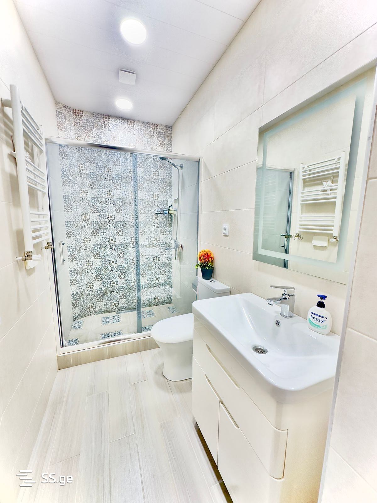 2 Room Flat Daily Rent. Kutaisi view 7