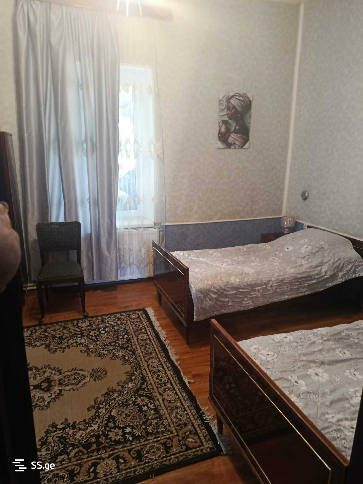 5 Room Private House For Rent. Rustavi view 11