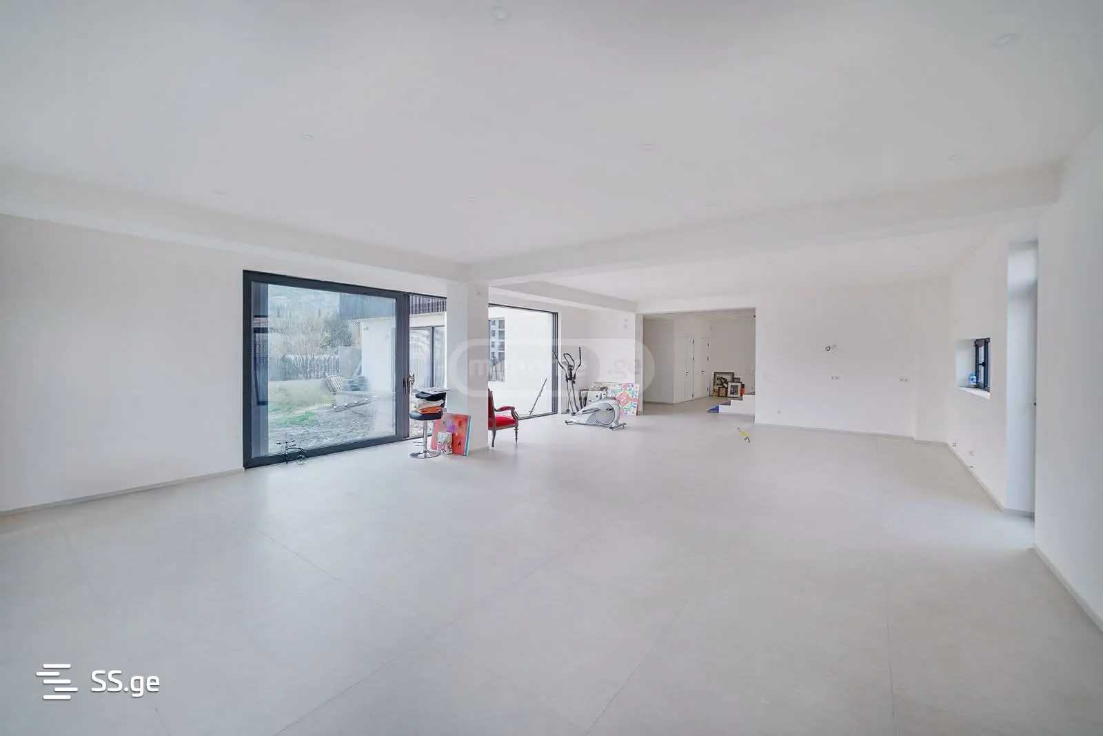 7 Room Private House For Rent. Krtsanisi view 11